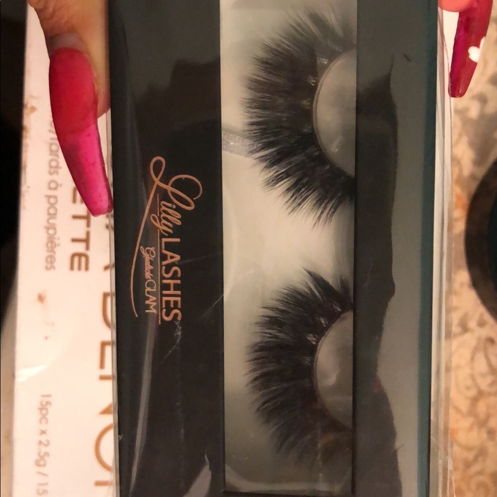 lily lash